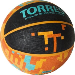 Мяч баскетбольный Torres TT B02127 р. 7