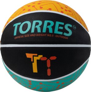 Мяч баскетбольный Torres TT B023155 р. 5