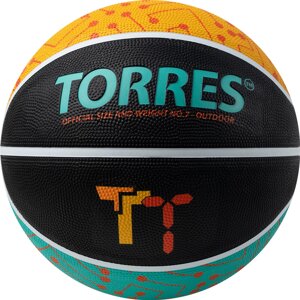 Мяч баскетбольный Torres TT B023157 р. 7