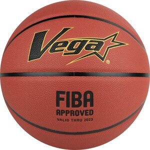 Мяч баскетбольный Vega 3600 OBU-718 FIBA р. 7