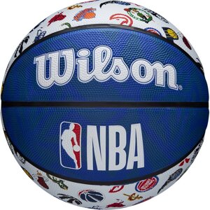 Мяч баскетбольный Wilson NBA All Team WTB1301XBNBA р. 7