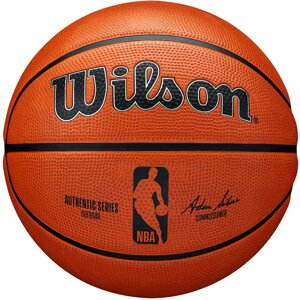 Мяч баскетбольный Wilson NBA Authentic WTB7300XB05 р. 5