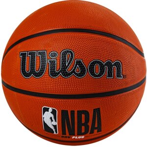 Мяч баскетбольный Wilson NBA DRV Plus WTB9200XB05 р. 5