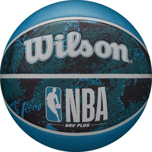 Мяч баскетбольный Wilson NBA DRV Plus WZ3012602XB р. 5