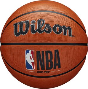 Мяч баскетбольный Wilson NBA DRV Pro WTB9100XB06 р. 6