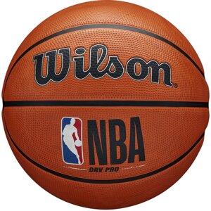 Мяч баскетбольный Wilson NBA Drv Pro WTB9100XB07 р. 7