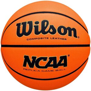 Мяч баскетбольный Wilson NCAA Replica WZ2007701XB7 р. 7