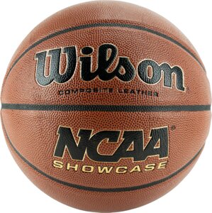 Мяч баскетбольный Wilson NCAA Showcase WTB0907XB р. 7