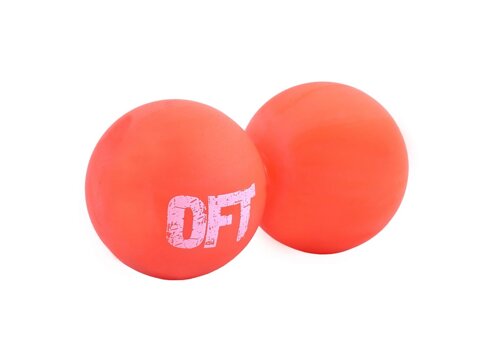 Мяч для мфр двойной original fit. tools FT-satellite