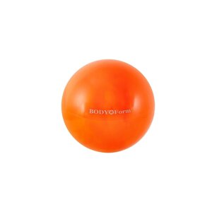 Мяч для пилатеса Body Form BF-GB01M (10 quot;25 см мини оранжевый