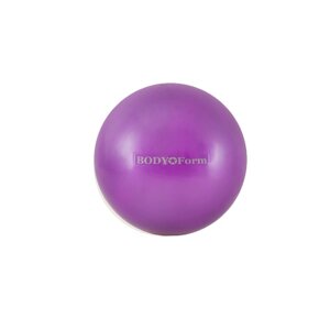 Мяч для пилатеса Body Form BF-GB01M (8 quot;20 см мини фиолетовый
