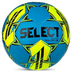 Мяч для пляжного футбола Select Beach Soccer DB 0995160225 р. 5