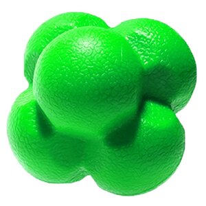 Мяч для развития реакции Sportex Reaction Ball M (5,5см) REB-302 Зеленый