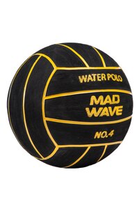 Мяч для водного поло Mad Wave WP Official #4 M2230 02 4 01W