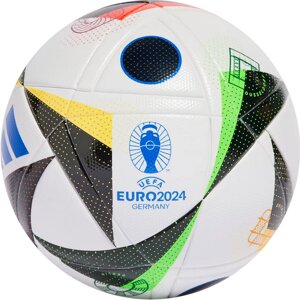 Мяч футбольный Adidas Euro24 Fussballliebe LGE Box IN9369 FIFA Quality, р. 5