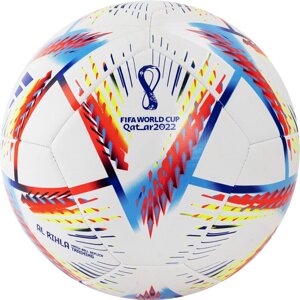 Мяч футбольный Adidas WC22 TRN H57798 р. 5