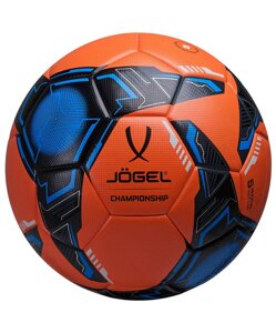 Мяч футбольный Jogel Championship р. 5