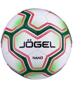 Мяч футбольный Jogel Nano р. 4