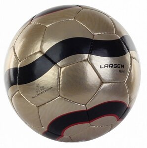 Мяч футбольный Larsen LuxGold р. 5