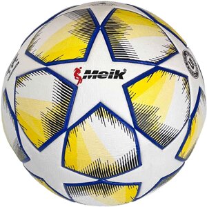 Мяч футбольный Meik E40907-2 р. 5