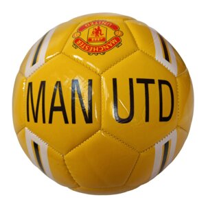Мяч футбольный Meik Man Utd E40772-1 р. 5