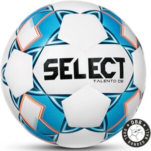 Мяч футбольный облегченный Select Talento DB V22 0775846200-200 р. 5