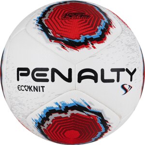 Мяч футбольный Penalty Bola Campo S11 Ecoknit XXII, 5416231610-U, р. 5, FIFA Pro, PU, терм., бел-кр-син