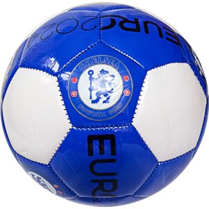 Мяч футбольный Sportex Chelsea E40759-1 р. 5