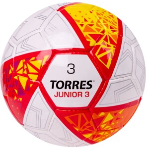 Мяч футбольный Torres Junior-3 F323803 р. 3