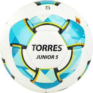 Мяч футбольный Torres Junior-5 F320225 р. 5