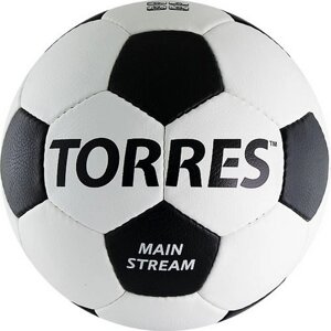Мяч футбольный Torres Main Stream р. 4 F30184