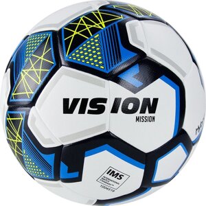 Мяч футбольный Torres Vision Mission FV321075 р. 5