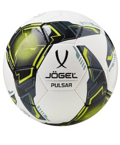 Мяч футзальный Jogel Pulsar,4, белый