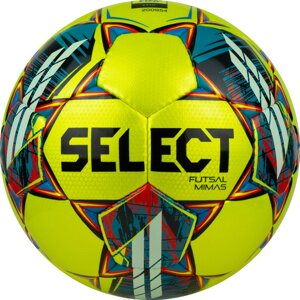 Мяч футзальный Select Futsal Mimas, BASIC 1053460550 р. 4