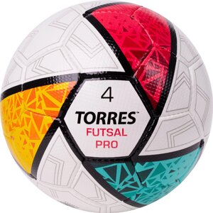 Мяч футзальный Torres Futsal Pro FS323794 р. 4