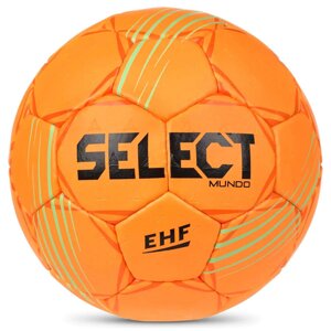 Мяч гандбольный Select Mundo V22 1662858666 р. 3, EHF Appr