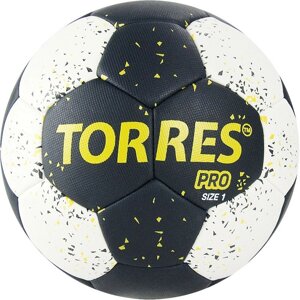 Мяч гандбольный Torres PRO H32161 р. 1