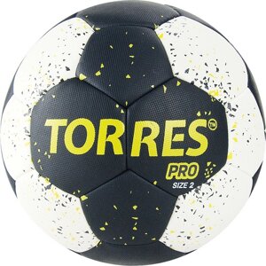 Мяч гандбольный Torres PRO H32162 р. 2