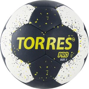 Мяч гандбольный Torres PRO H32163 р. 3