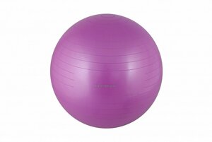 Мяч гимнастический Body Form BF-GB01AB (34 quot;85 см антивзрыв пурпурный