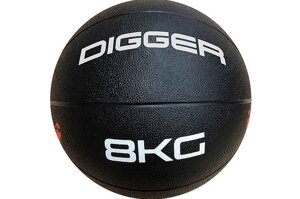 Мяч медицинский 8кг Hasttings Digger HD42C1C-8