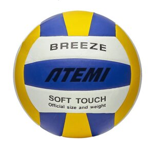 Мяч волейбольный Atemi Breeze (N), р. 5, окруж 65-67