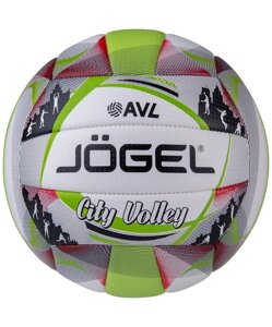 Мяч волейбольный Jogel City Volley р. 5