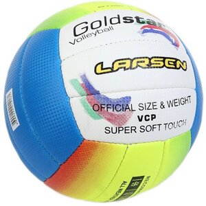 Мяч волейбольный Larsen Gold Star р. 5