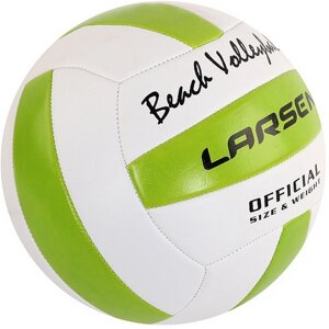 Мяч волейбольный пляжный Larsen Beach Volleyball Green р. 5