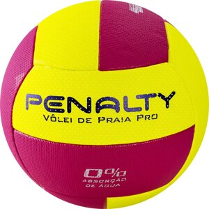 Мяч волейбольный пляжный Penalty Bola volei de praia pro 5415902013-U, р. 5