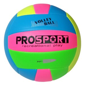 Мяч волейбольный Sportex E40006-3 р. 5