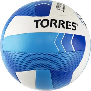 Мяч волейбольный Torres Simple Color V32115, р. 5