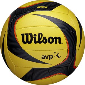 Мяч волейбольный wilson AVP ARX GAME BALL OFF VB DEF WTH00010X р. 5