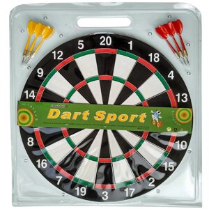 Набор для игры в Дартс Sportex 17 quot; B31283
